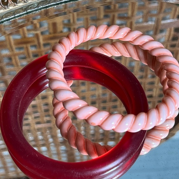 Vintage Bracelets - Set of 3 - Picture 3 of 4